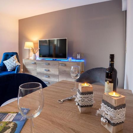 Bismarckstrasse 27 Apartment Бад Захса Екстериор снимка