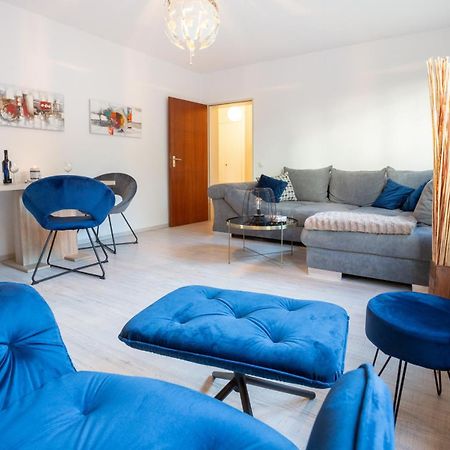 Bismarckstrasse 27 Apartment Бад Захса Екстериор снимка
