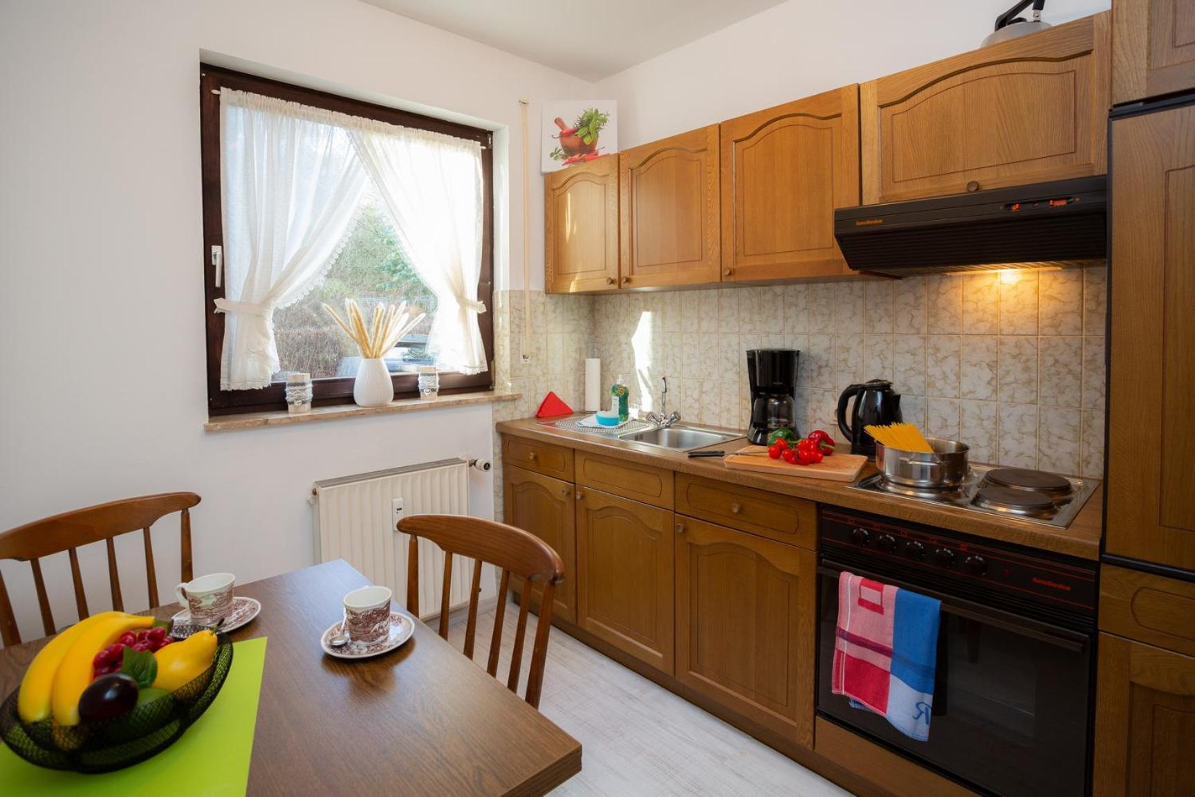 Bismarckstrasse 27 Apartment Бад Захса Екстериор снимка