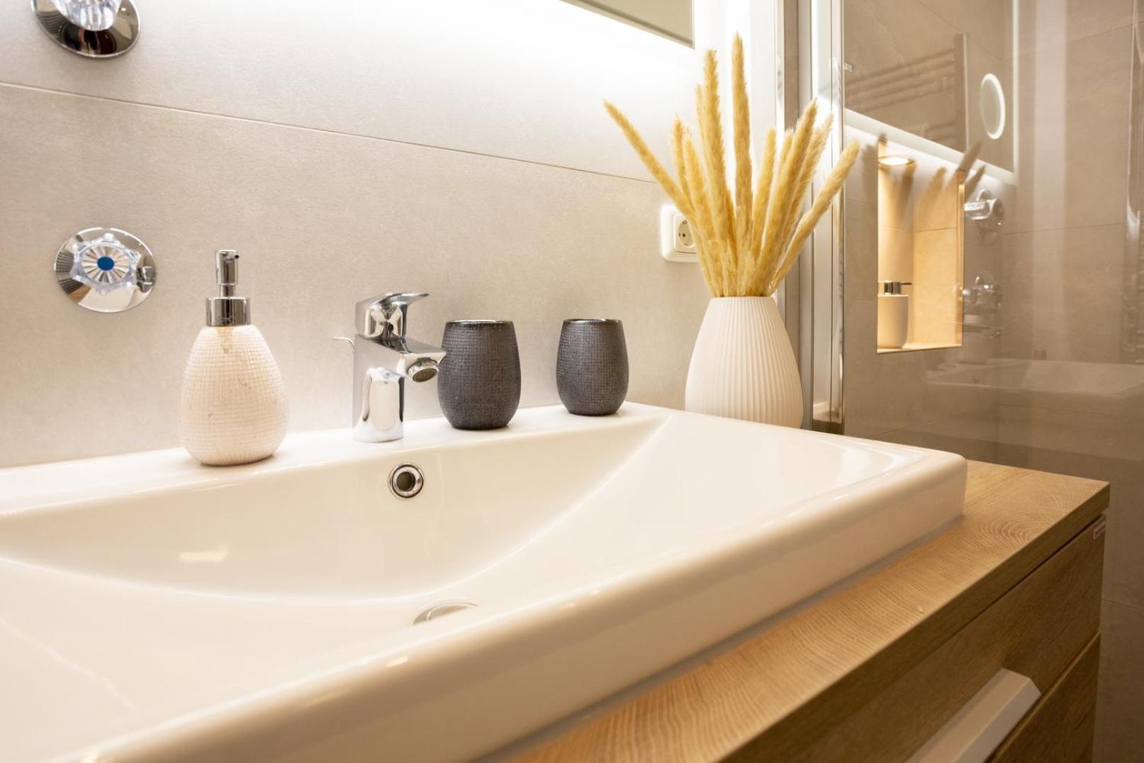 Bismarckstrasse 27 Apartment Бад Захса Екстериор снимка