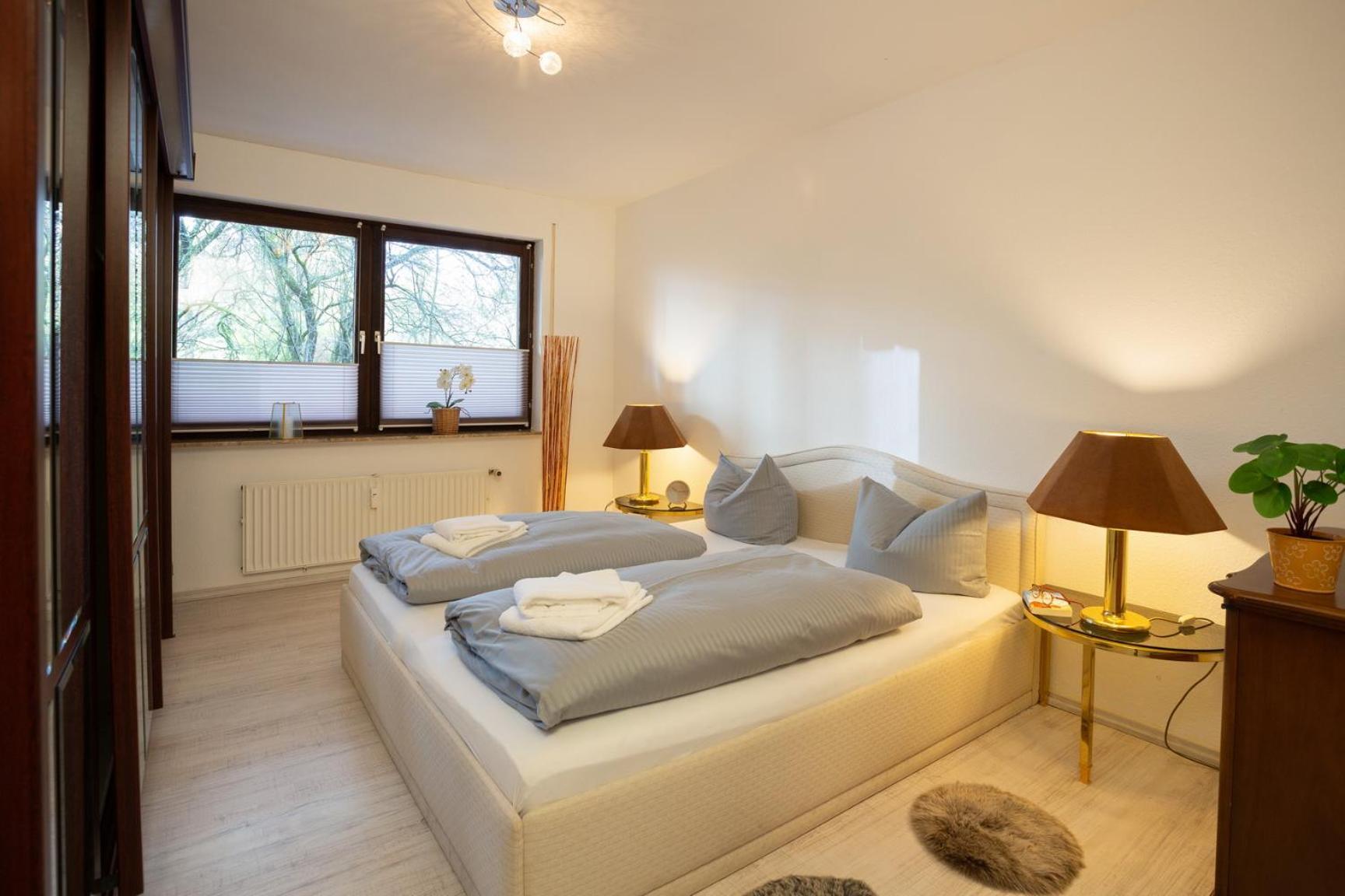 Bismarckstrasse 27 Apartment Бад Захса Екстериор снимка