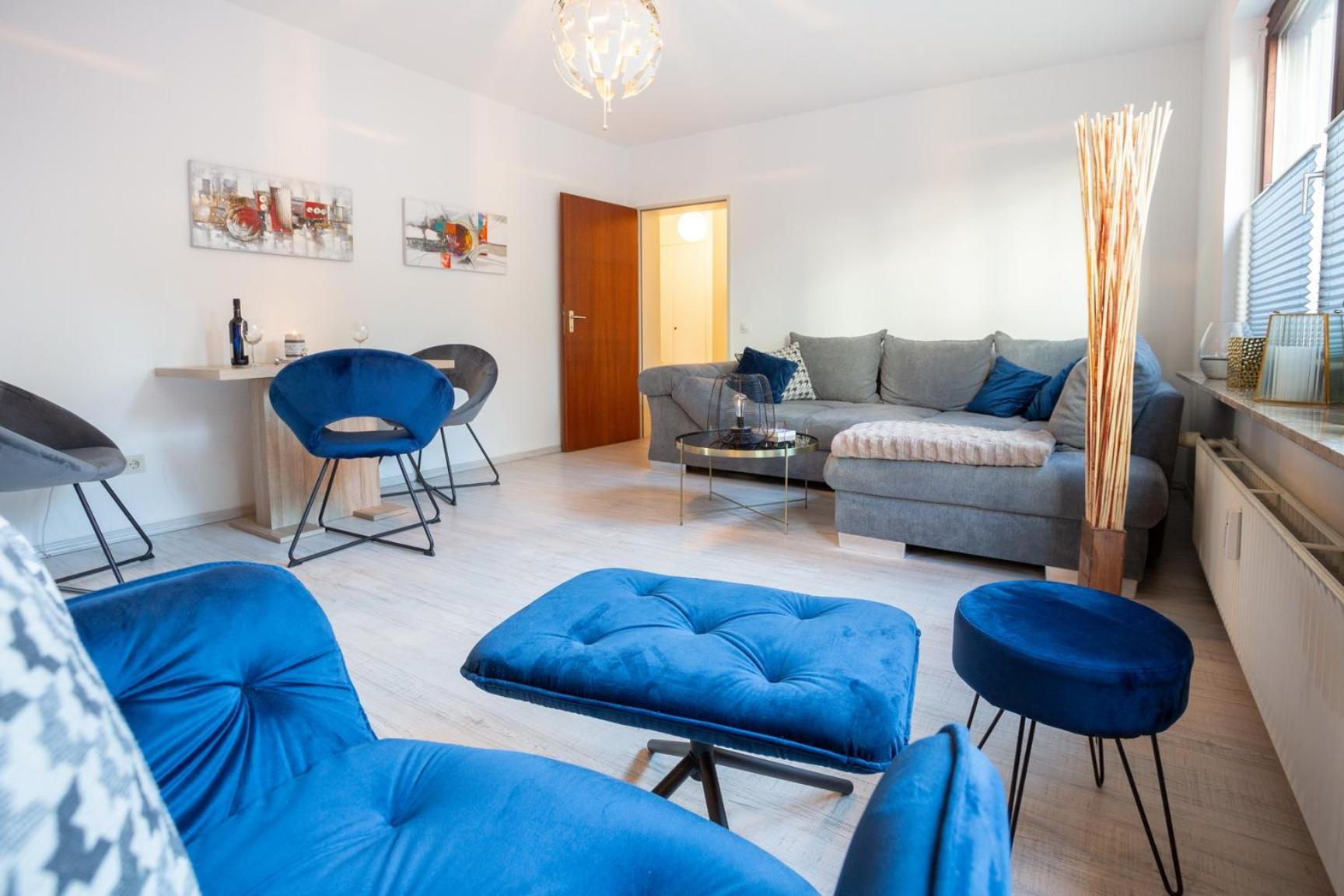 Bismarckstrasse 27 Apartment Бад Захса Екстериор снимка