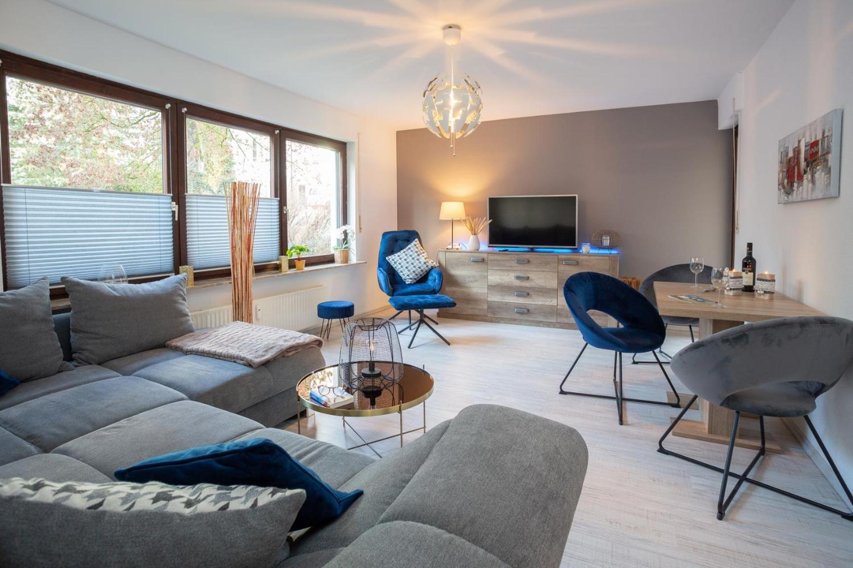 Bismarckstrasse 27 Apartment Бад Захса Екстериор снимка