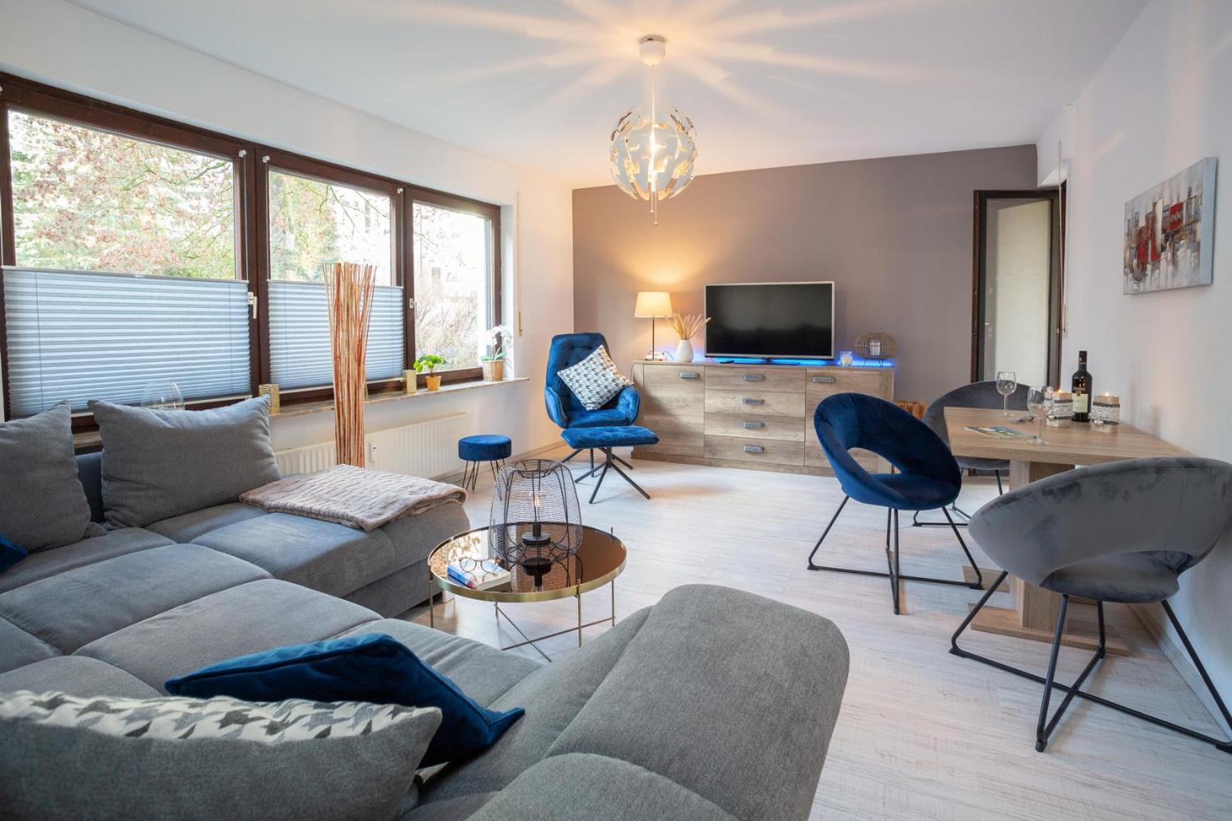 Bismarckstrasse 27 Apartment Бад Захса Екстериор снимка
